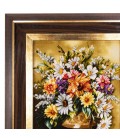 Pictorial Tabriz Carpet Ref: 792027