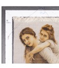 تابلو فرش دستباف طرح آرتمیس کد 792030