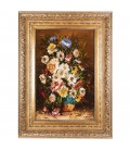 Pictorial Tabriz Carpet Ref: 792039