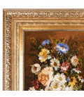 Pictorial Tabriz Carpet Ref: 792039