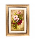 Pictorial Tabriz Carpet Ref: 901226