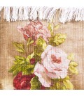 Pictorial Tabriz Carpet Ref: 901226