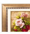 Pictorial Tabriz Carpet Ref: 901226