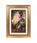 Pictorial Tabriz Carpet Ref: 901223