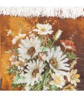 Pictorial Tabriz Carpet Ref: 901221