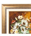 Pictorial Tabriz Carpet Ref: 901221