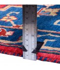 فرش دستباف قدیمی چهار متری قشقایی کد 171175