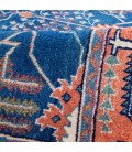 فرش دستباف قدیمی چهار متری قشقایی کد 171181