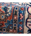 فرش دستباف قدیمی چهار متری قشقایی کد 171192