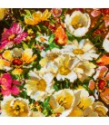 Pictorial Tabriz Carpet Ref: 792052