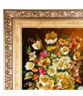 Pictorial Tabriz Carpet Ref: 792052