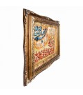 Pictorial Tabriz Carpet Ref: 792057