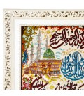 تابلو فرش دستباف طرح آرتمیس کد 792065