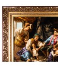 Pictorial Tabriz Carpet Ref: 792073