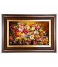 Pictorial Tabriz Carpet Ref: 792076