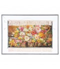 Pictorial Tabriz Carpet Ref: 792076
