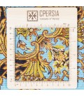 Pictorial Tabriz Carpet Ref: 792082