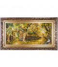 Pictorial Tabriz Carpet Ref: 792085