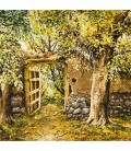 Pictorial Tabriz Carpet Ref: 792085