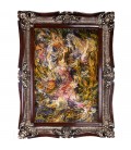 Pictorial Tabriz Carpet Ref: 792090