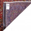 فرش دستباف قدیمی چهار متری قشقایی کد 177006