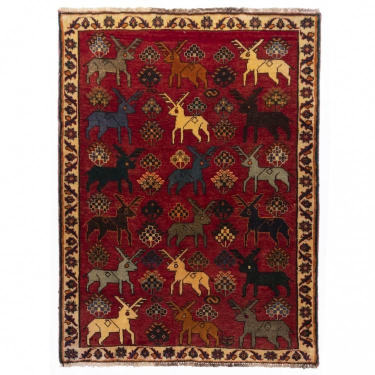 Turkmen Rug Ref 177023