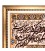 Pictorial Tabriz Carpet Ref: 901198