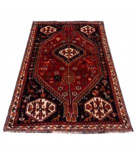 handgeknüpfter persischer Teppich. Ziffer 177035