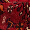فرش دستباف قدیمی چهار متری قشقایی کد 177036