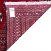 فرش دستباف قدیمی چهار متری قشقایی کد 177045