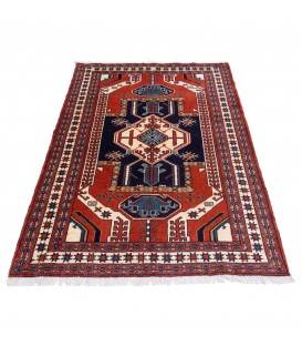 Turkmen Rug Ref 177046