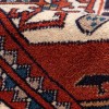 فرش دستباف قدیمی چهار متری قشقایی کد 177046