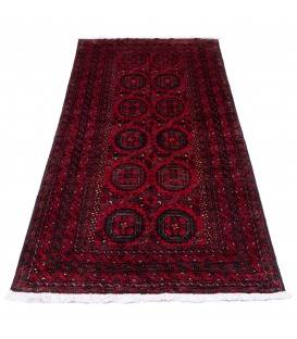 Tapis Iranien Fait Main Baloutches 177054 - 201 × 105