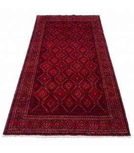 Tapis Iranien Fait Main Baluch 177057 - 207 × 109