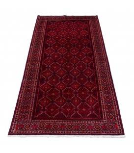 Tapis Iranien Fait Main Baluch 177058 - 202 × 101