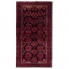 Tapis Iranien Fait Main Baluch 177059 - 175 × 99