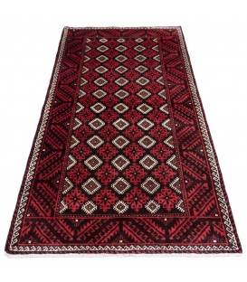 Tapis Iranien Fait Main Baluch 177060 - 210 × 110