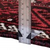 فرش دستباف قدیمی دو و نیم متری بلوچ کد 177060