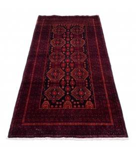 Tapis Iranien Fait Main Baluch 177061 - 202 × 104