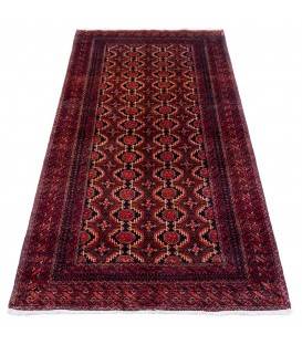 Tapis Iranien Fait Main Baluch 177062 - 185 × 97