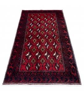 Tapis Iranien Fait Main Baluch 177063 - 200 × 108