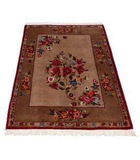 Tapis Iranien Fait Main Bakhtiari 178004 - 154 × 112