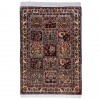 Tapis Iranien Fait Main Bakhtiari 178005 - 144 × 102