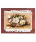 Pictorial Tabriz Carpet Ref: 901187
