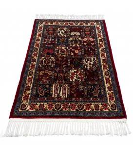 Tapis Iranien Fait Main Bakhtiari 178009 - 146 × 100