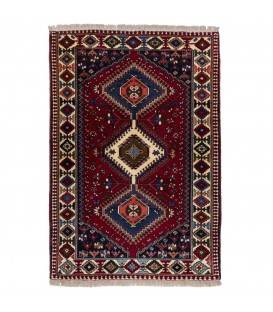 Tapis Iranien Fait Main Bakhtiari 178010 - 151 × 104