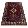 Tapis Iranien Fait Main Bakhtiari 178010 - 151 × 104