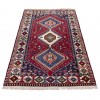 Tapis Iranien Fait Main Bakhtiari 178010 - 151 × 104