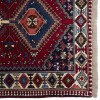 Tapis Iranien Fait Main Bakhtiari 178010 - 151 × 104