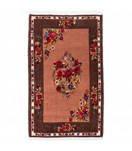 Tapis Iranien Fait Main Bakhtiari 178048 - 177 × 108